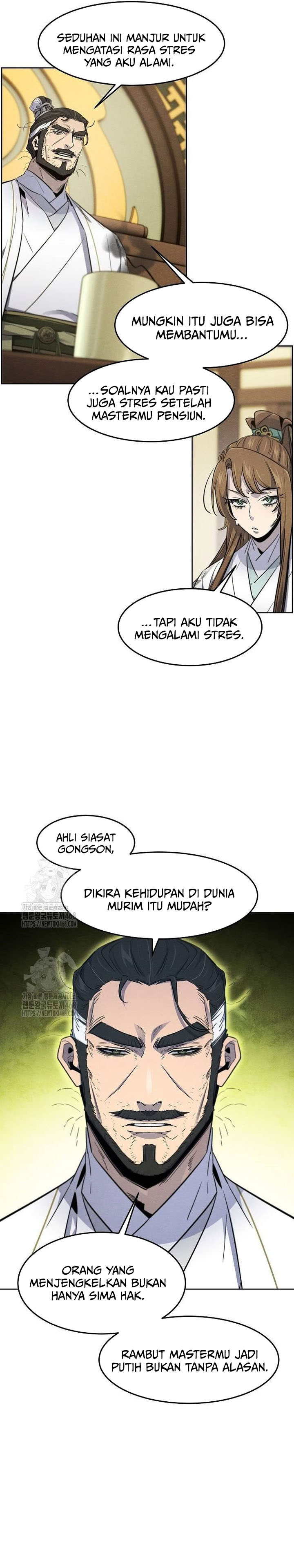 Return of the Mad Demon chapter 161
