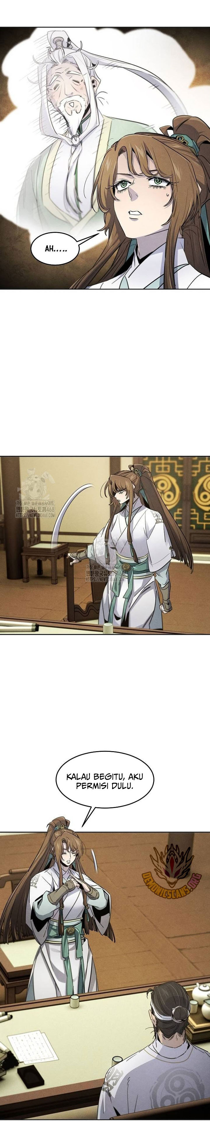 Return of the Mad Demon chapter 161