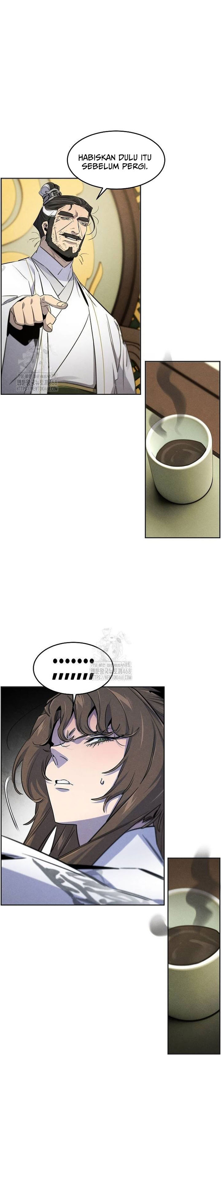 Return of the Mad Demon chapter 161