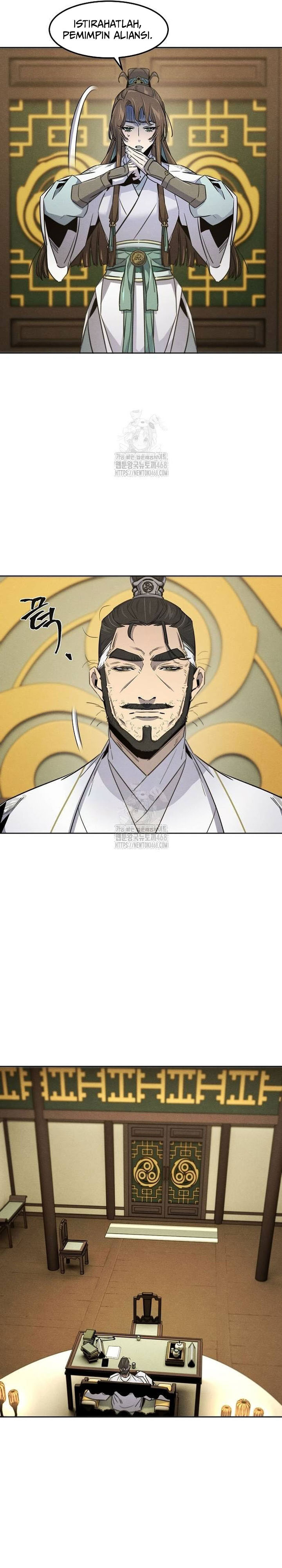 Return of the Mad Demon chapter 161