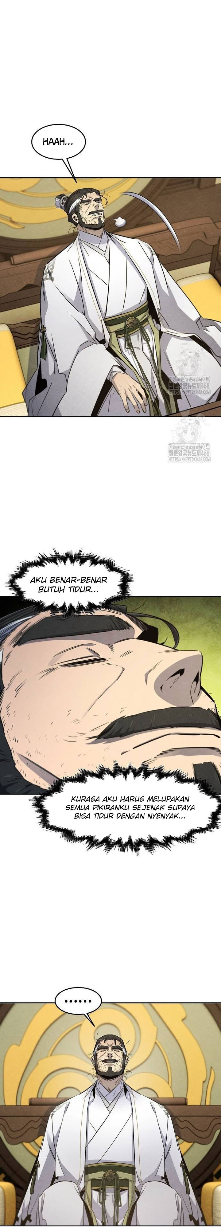 Return of the Mad Demon chapter 161