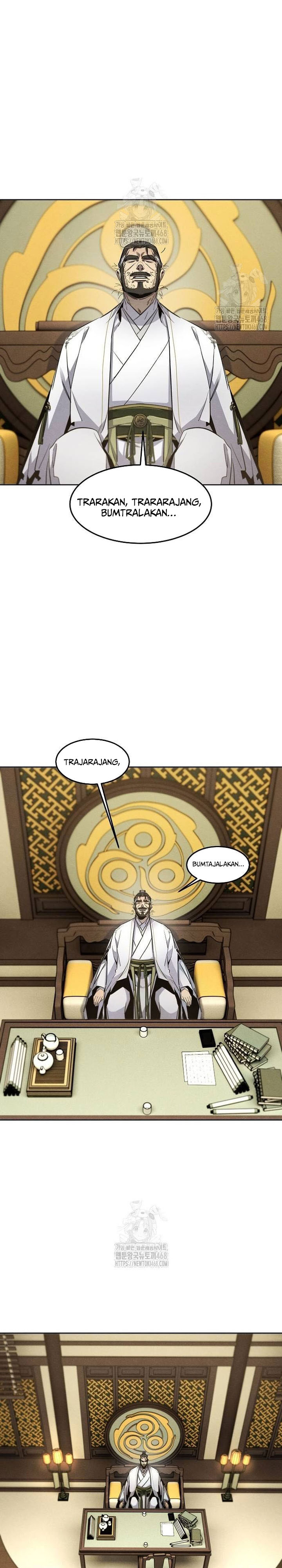 Return of the Mad Demon chapter 161