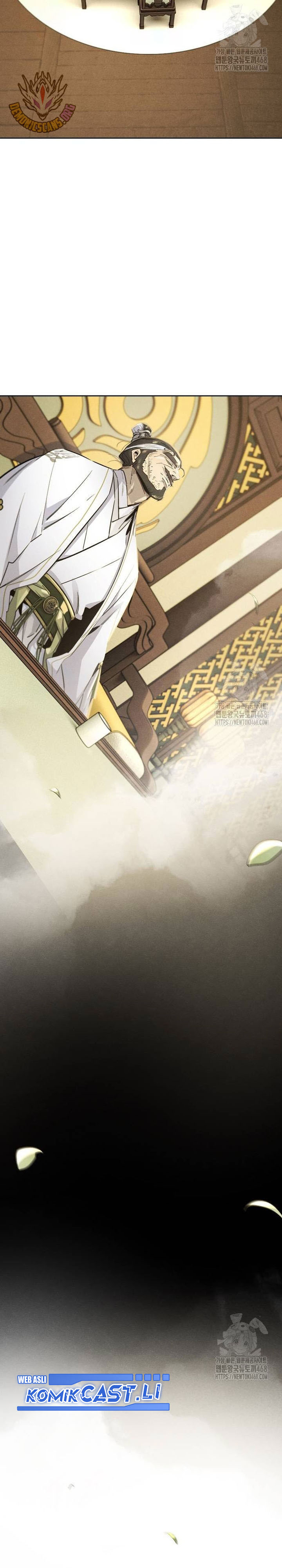 Return of the Mad Demon chapter 161
