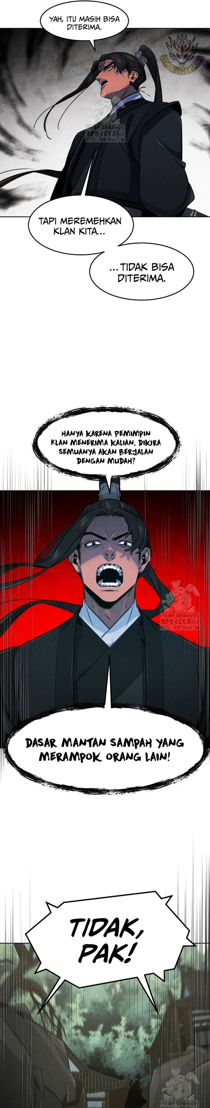 Return of the Mad Demon chapter 161