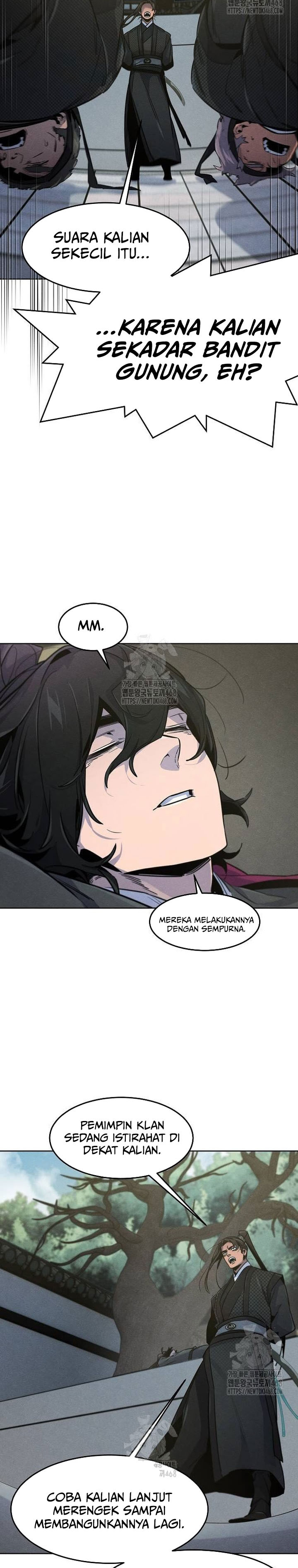 Return of the Mad Demon chapter 161