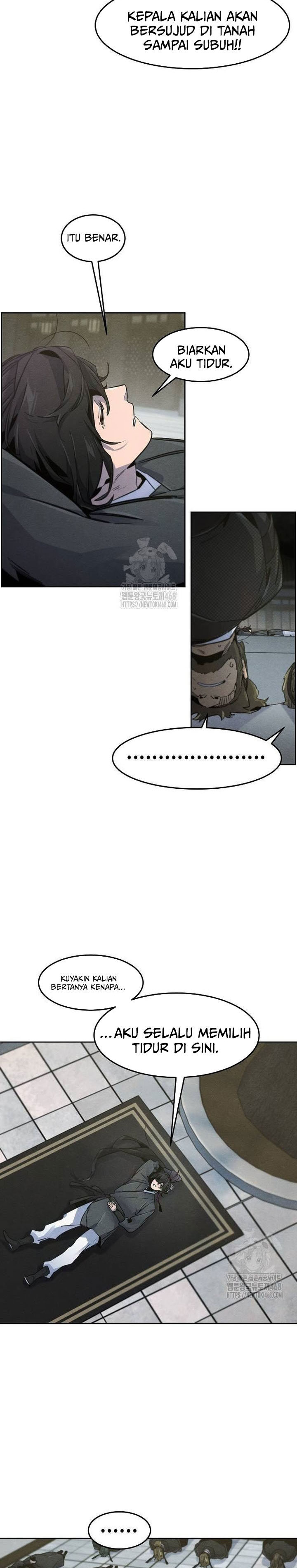 Return of the Mad Demon chapter 161