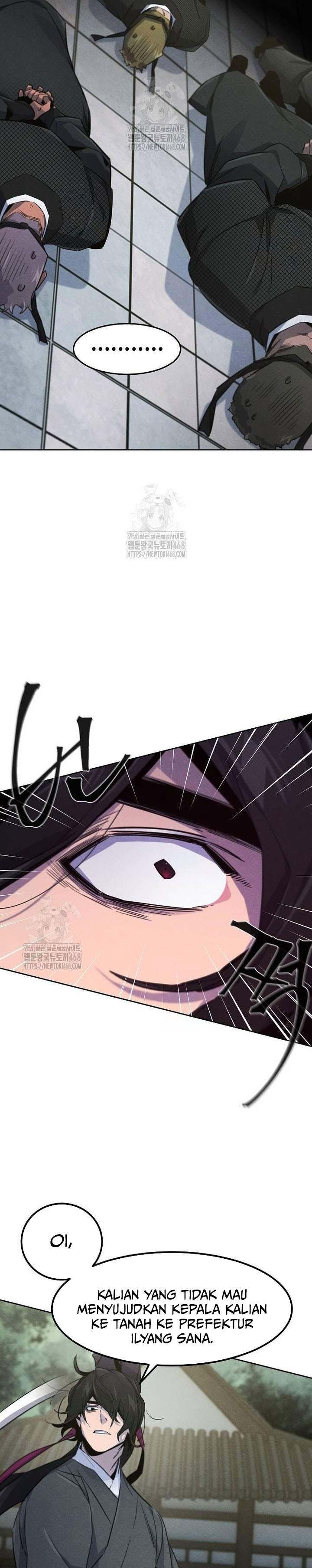 Return of the Mad Demon chapter 161