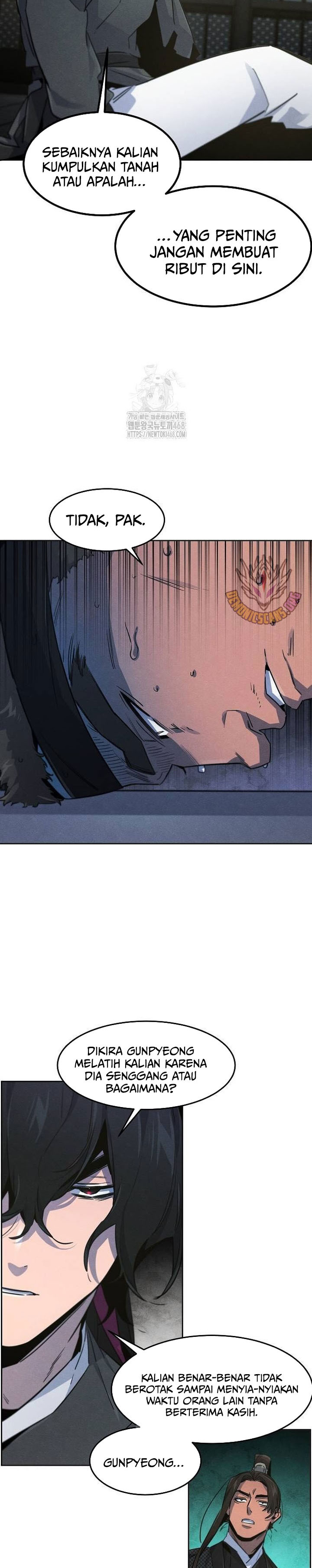 Return of the Mad Demon chapter 161