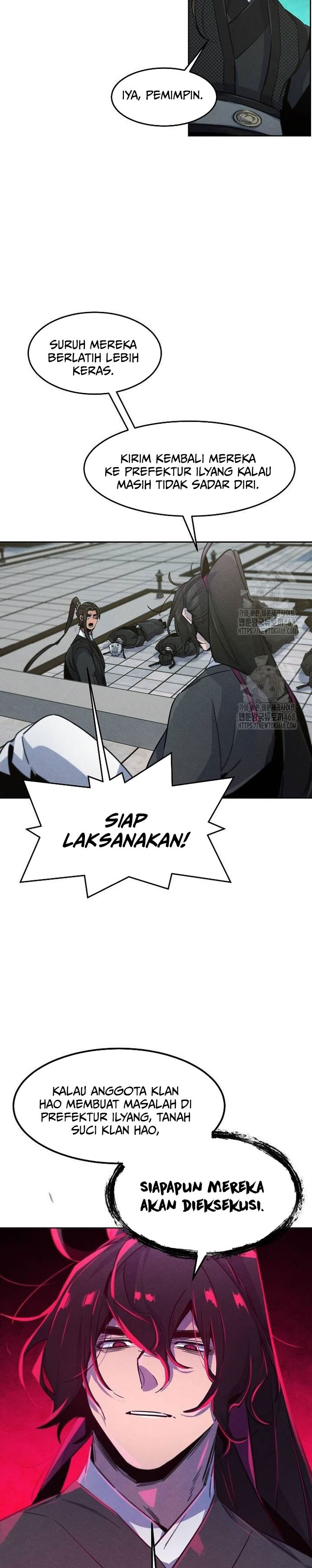 Return of the Mad Demon chapter 161