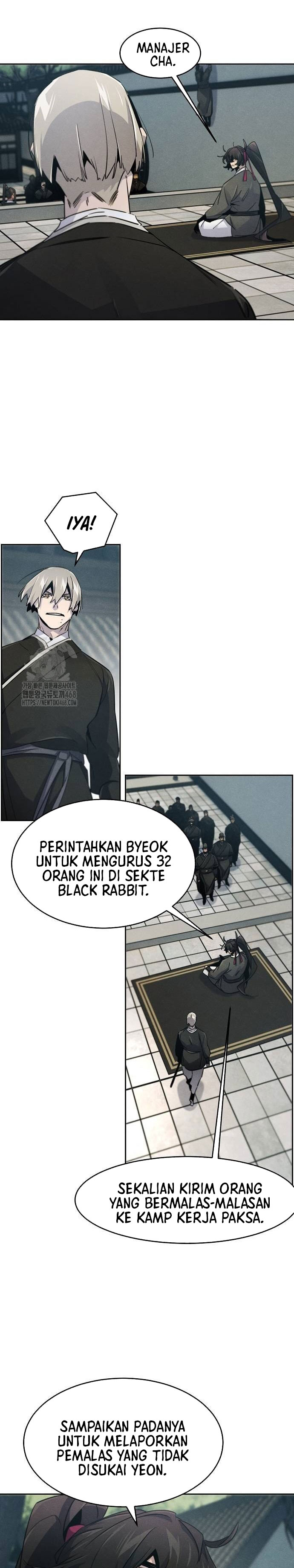 Dilarang COPAS - situs resmi www.mangacanblog.com - Komik return of the mad demon 162 - chapter 162 163 Indonesia return of the mad demon 162 - chapter 162 Terbaru 10|Baca Manga Komik Indonesia|Mangacan
