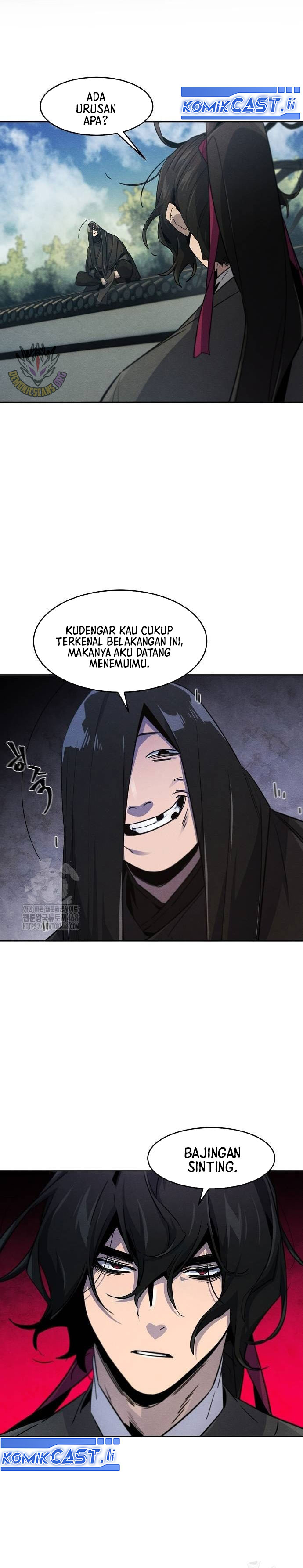 Dilarang COPAS - situs resmi www.mangacanblog.com - Komik return of the mad demon 162 - chapter 162 163 Indonesia return of the mad demon 162 - chapter 162 Terbaru 20|Baca Manga Komik Indonesia|Mangacan