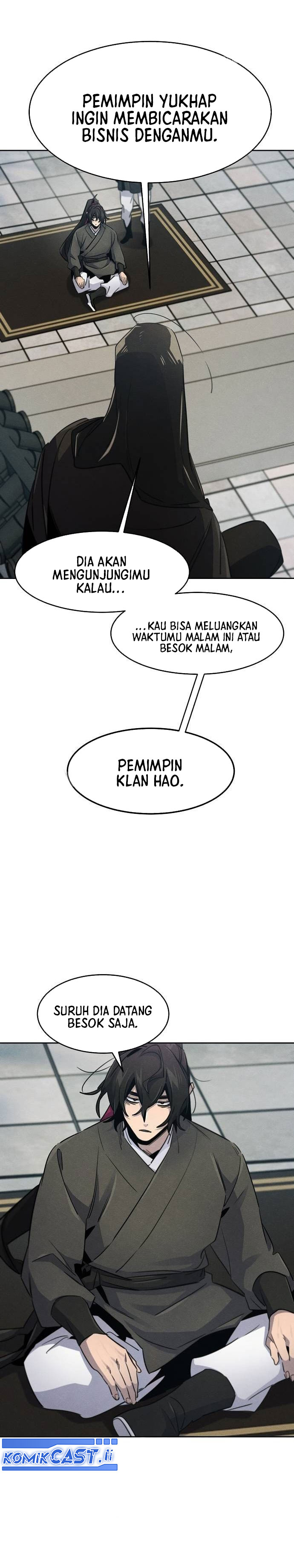Dilarang COPAS - situs resmi www.mangacanblog.com - Komik return of the mad demon 162 - chapter 162 163 Indonesia return of the mad demon 162 - chapter 162 Terbaru 21|Baca Manga Komik Indonesia|Mangacan