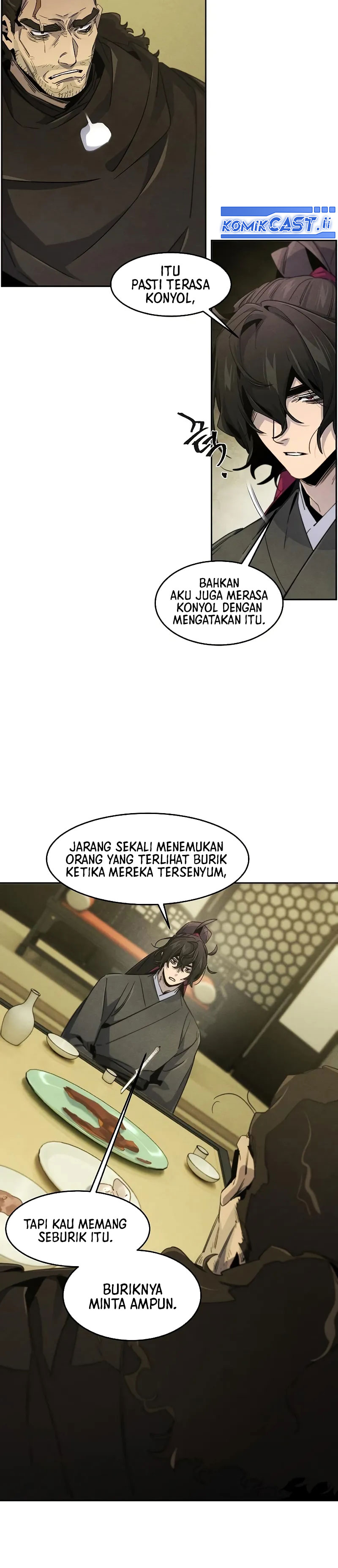 Dilarang COPAS - situs resmi www.mangacanblog.com - Komik return of the mad demon 165 - chapter 165 166 Indonesia return of the mad demon 165 - chapter 165 Terbaru 12|Baca Manga Komik Indonesia|Mangacan
