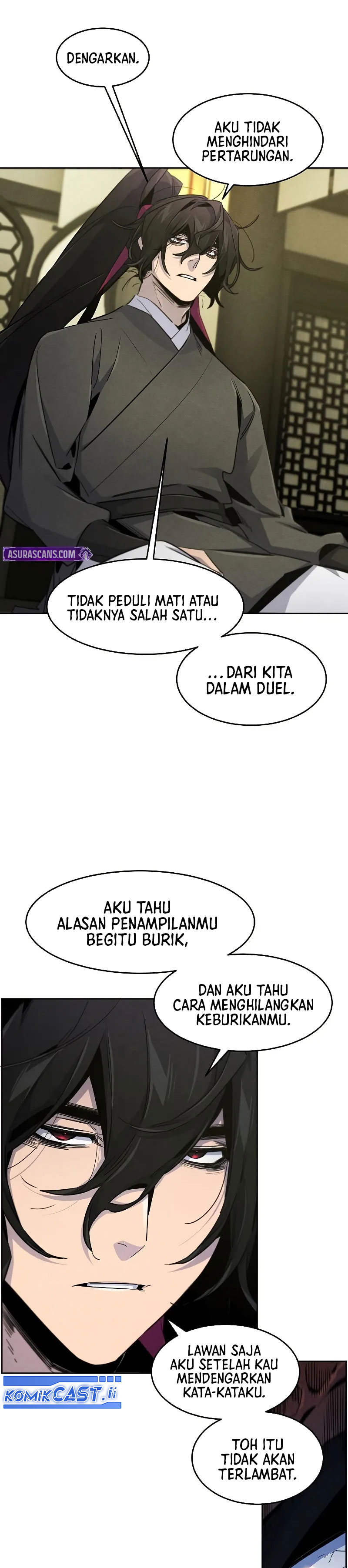 Dilarang COPAS - situs resmi www.mangacanblog.com - Komik return of the mad demon 165 - chapter 165 166 Indonesia return of the mad demon 165 - chapter 165 Terbaru 15|Baca Manga Komik Indonesia|Mangacan