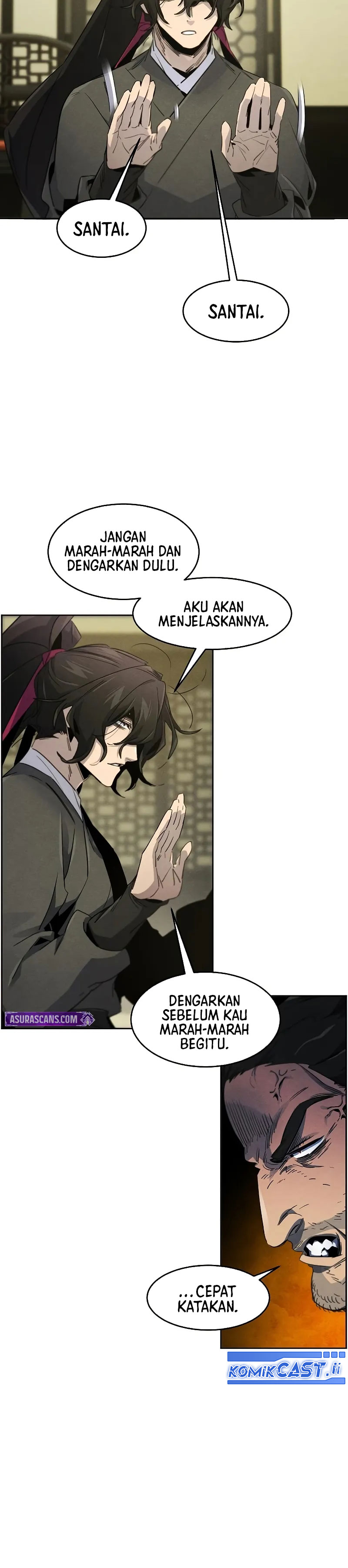 Dilarang COPAS - situs resmi www.mangacanblog.com - Komik return of the mad demon 165 - chapter 165 166 Indonesia return of the mad demon 165 - chapter 165 Terbaru 21|Baca Manga Komik Indonesia|Mangacan