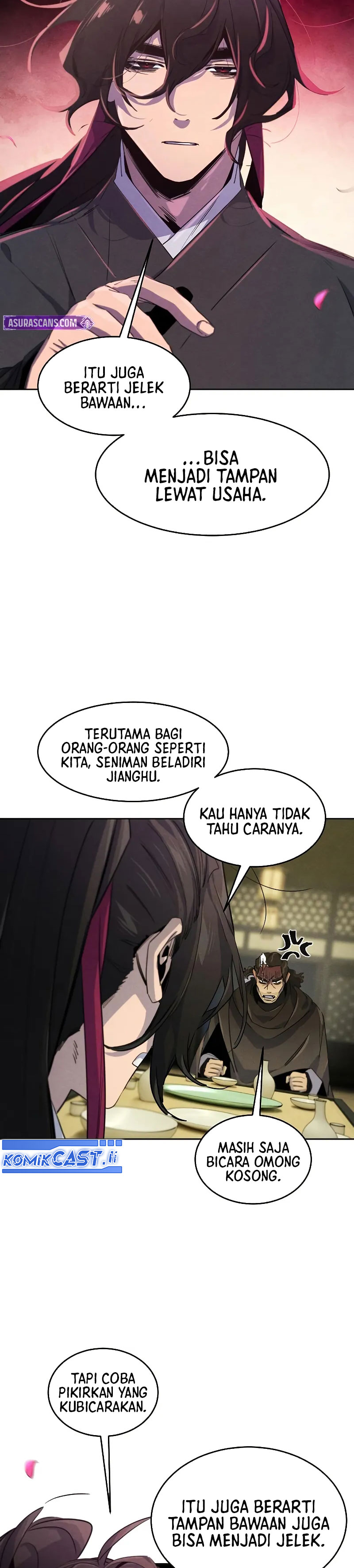 Dilarang COPAS - situs resmi www.mangacanblog.com - Komik return of the mad demon 165 - chapter 165 166 Indonesia return of the mad demon 165 - chapter 165 Terbaru 27|Baca Manga Komik Indonesia|Mangacan