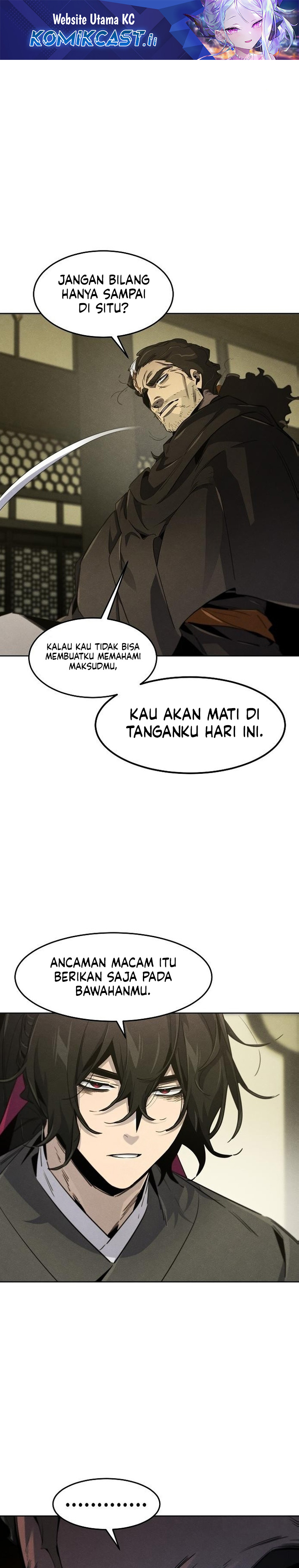 Return of the Mad Demon chapter 166
