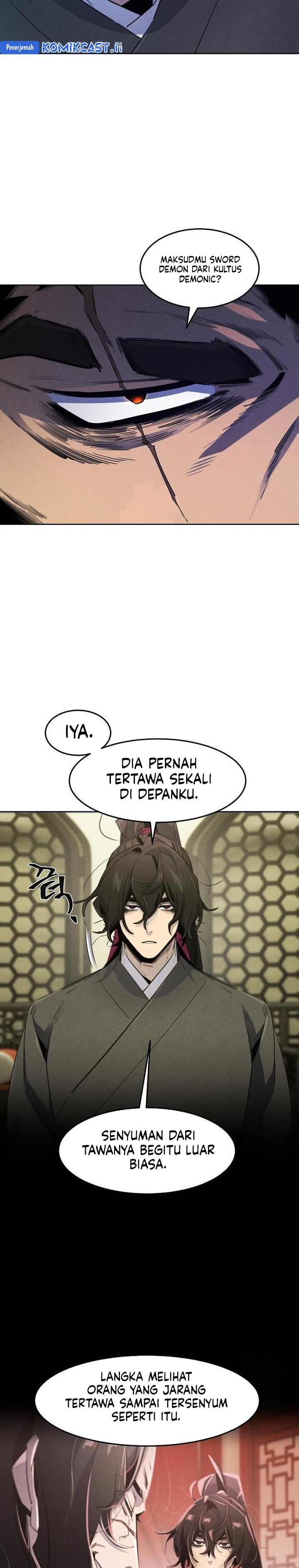 Return of the Mad Demon chapter 166