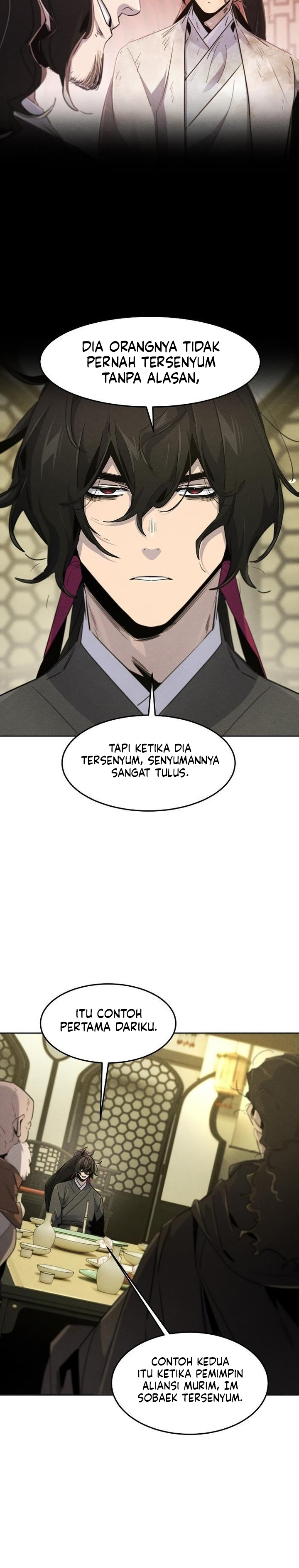Return of the Mad Demon chapter 166