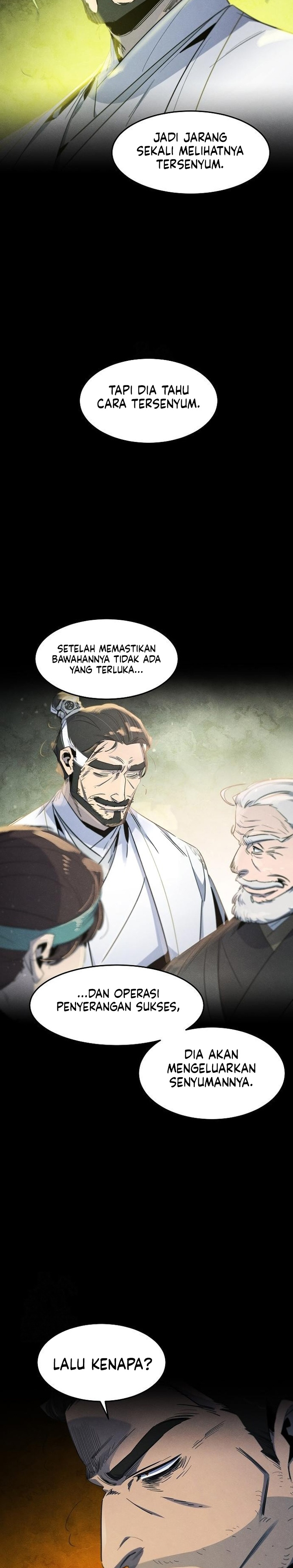 Return of the Mad Demon chapter 166