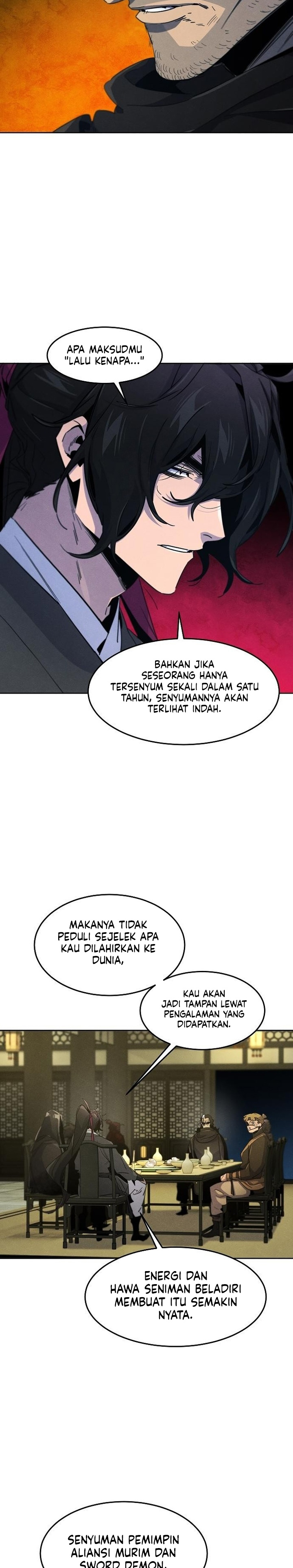 Return of the Mad Demon chapter 166