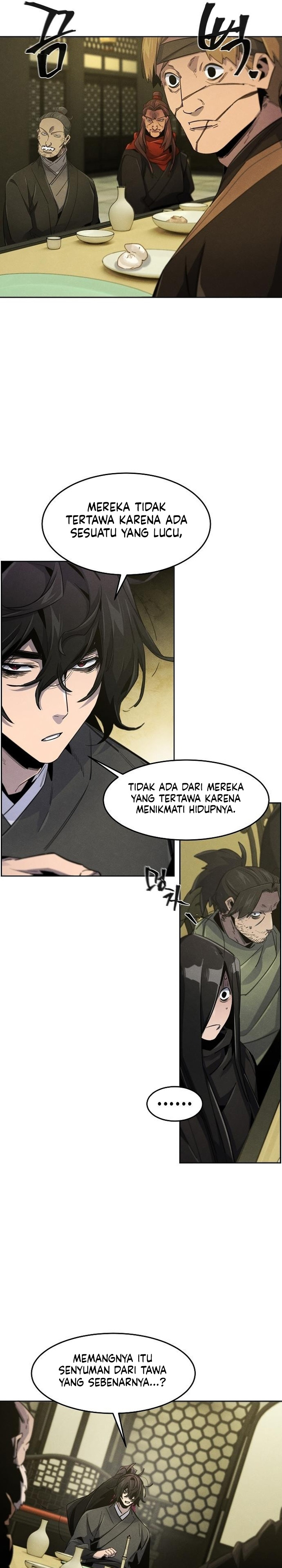 Return of the Mad Demon chapter 166