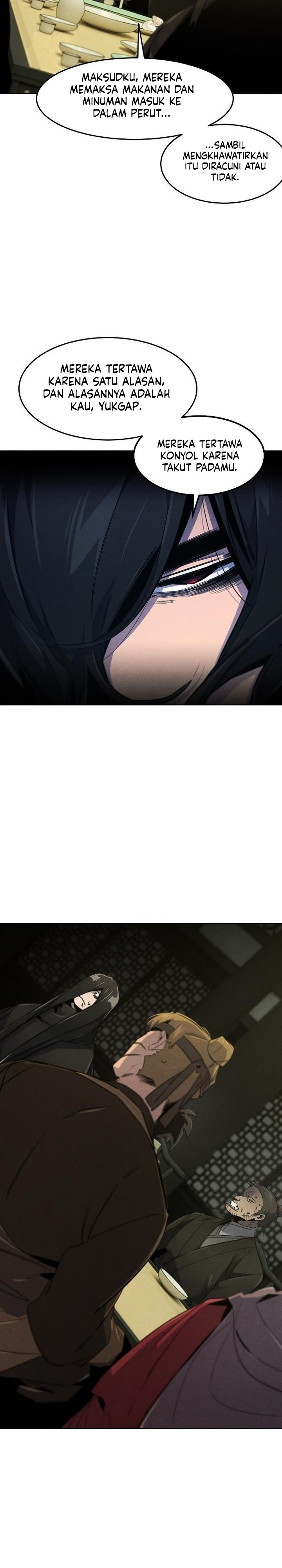 Return of the Mad Demon chapter 166