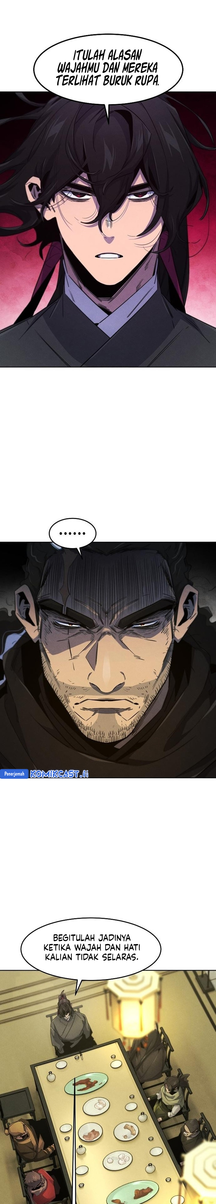 Return of the Mad Demon chapter 166