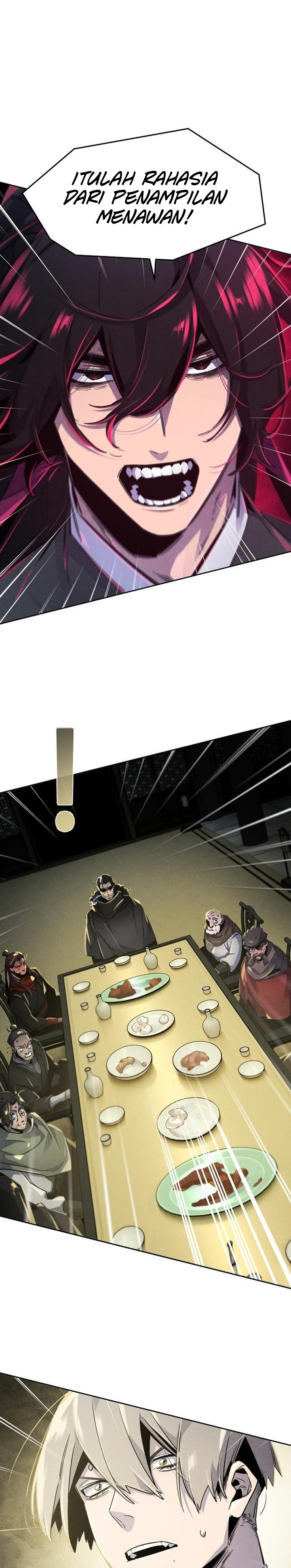 Return of the Mad Demon chapter 166