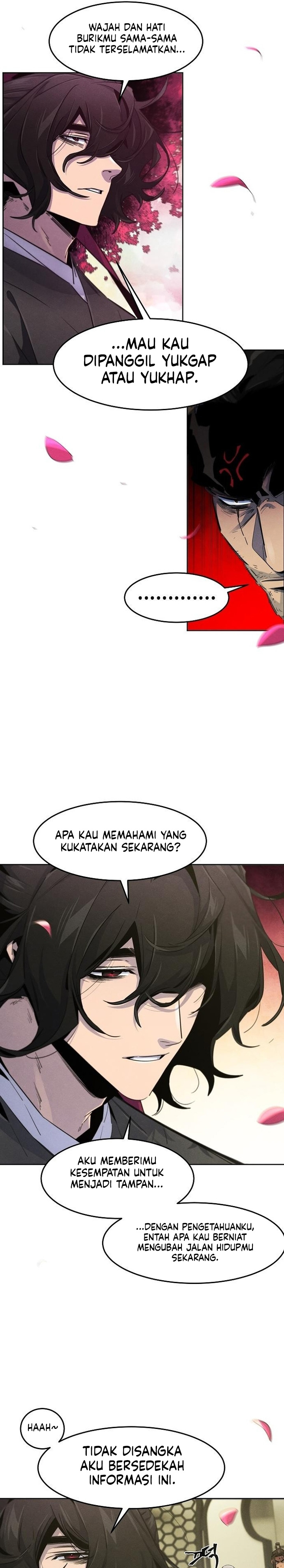 Return of the Mad Demon chapter 166