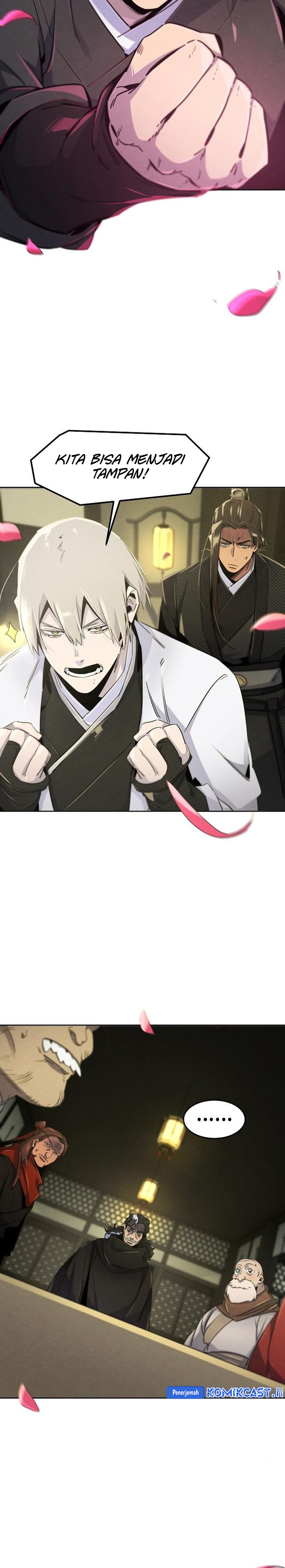 Return of the Mad Demon chapter 166