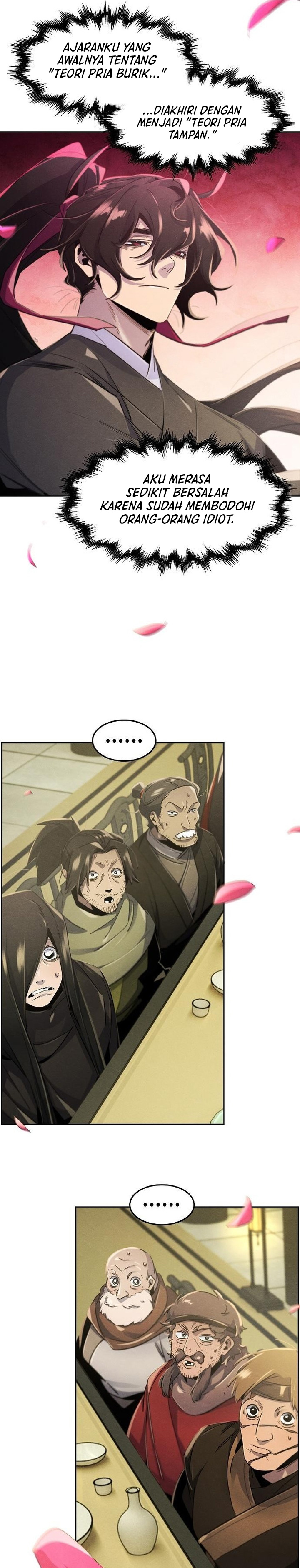 Return of the Mad Demon chapter 166