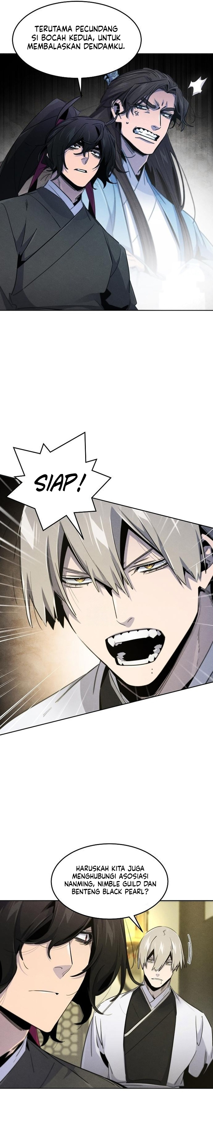 Return of the Mad Demon chapter 166