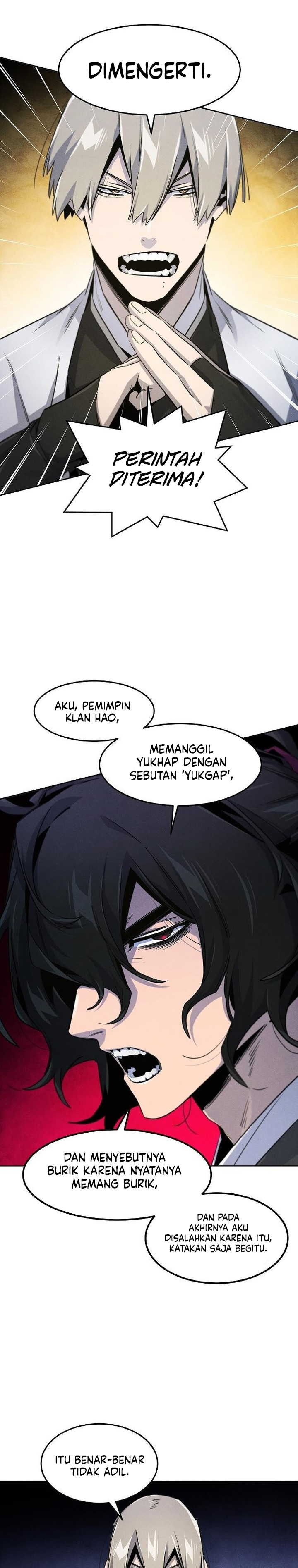 Return of the Mad Demon chapter 166