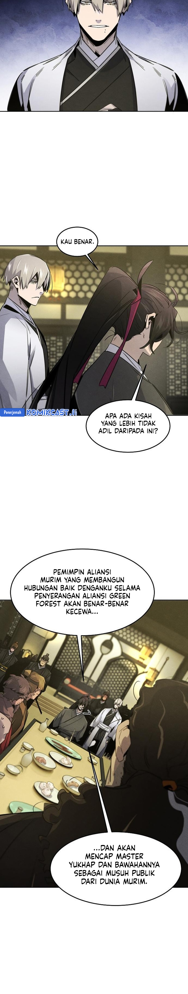 Return of the Mad Demon chapter 166