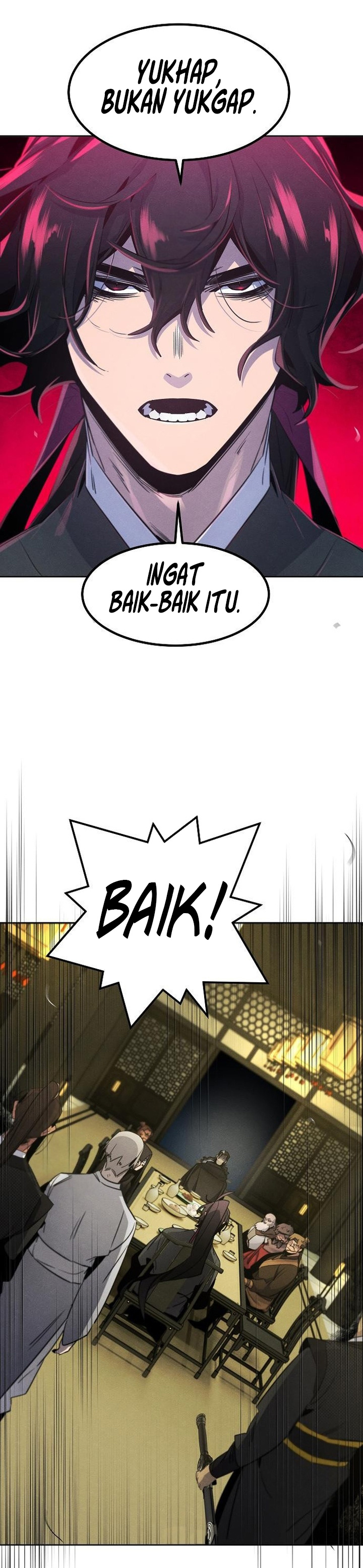 Return of the Mad Demon chapter 166