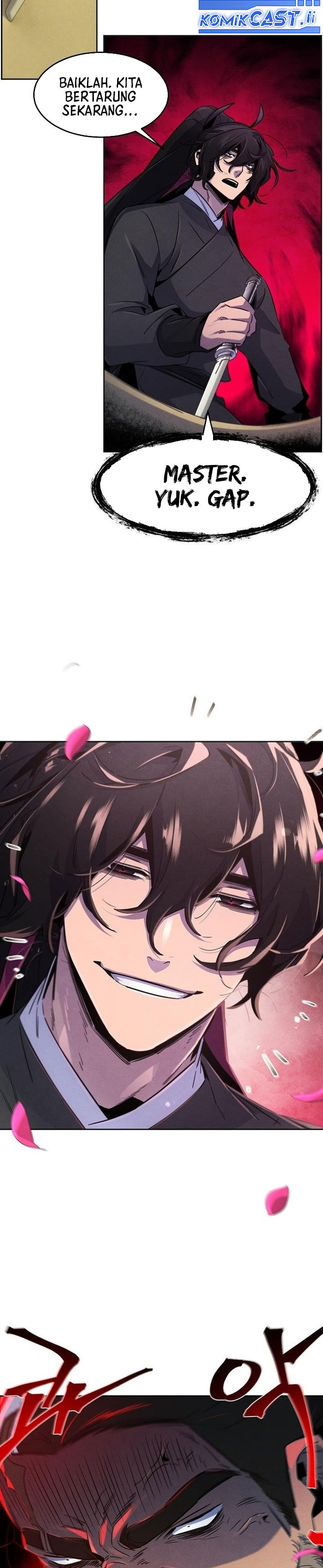Return of the Mad Demon chapter 167