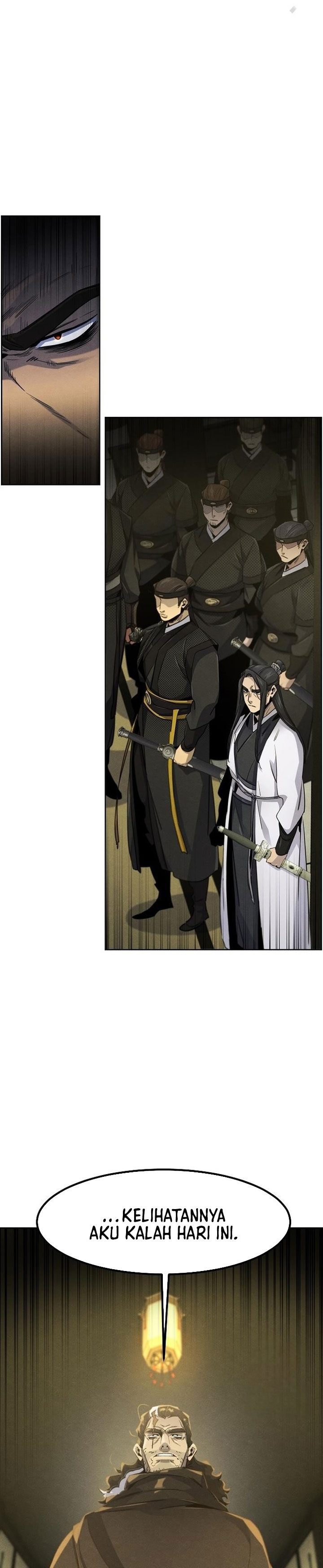 Return of the Mad Demon chapter 167