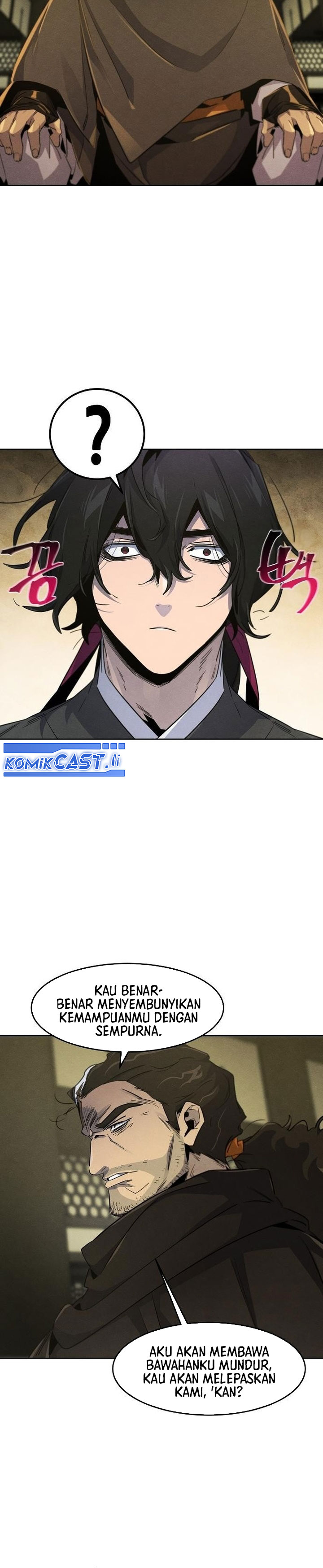 Return of the Mad Demon chapter 167
