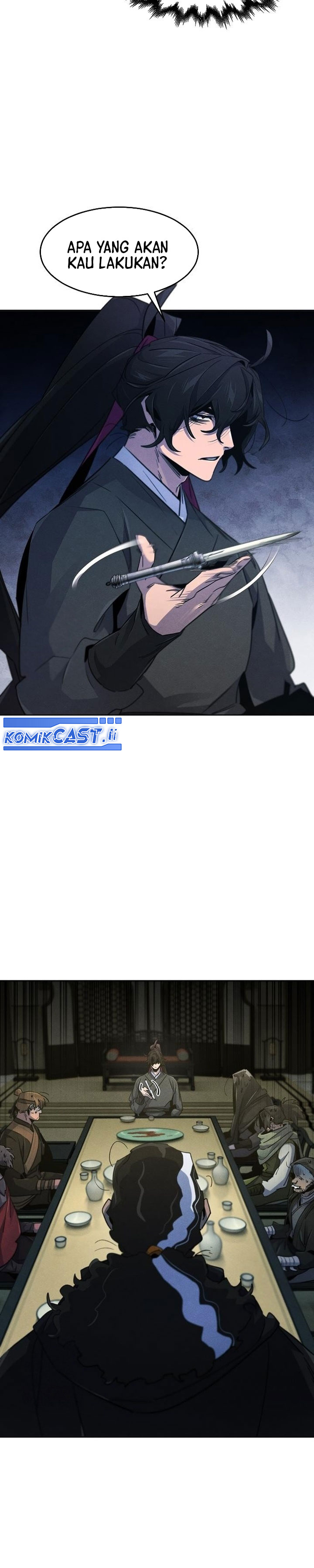 Return of the Mad Demon chapter 167