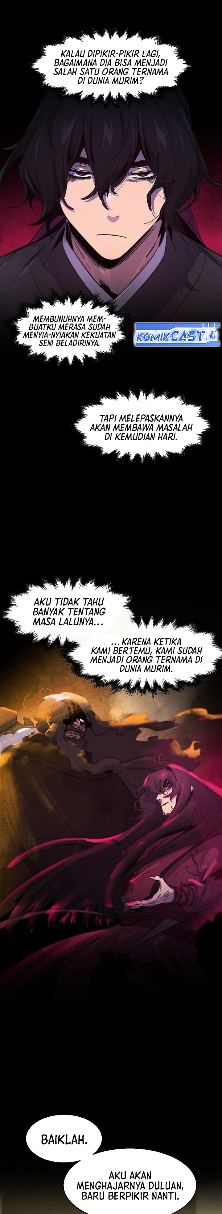 Return of the Mad Demon chapter 167