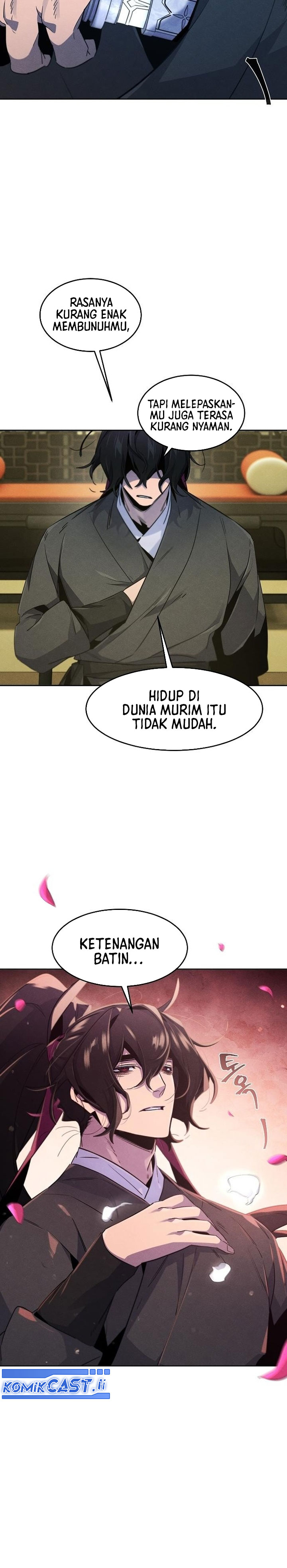 Return of the Mad Demon chapter 167