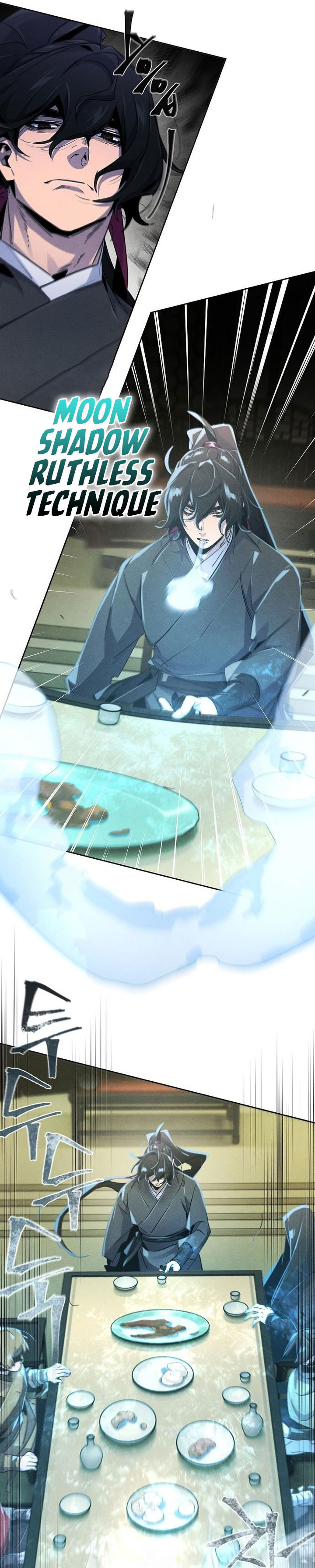 Return of the Mad Demon chapter 167