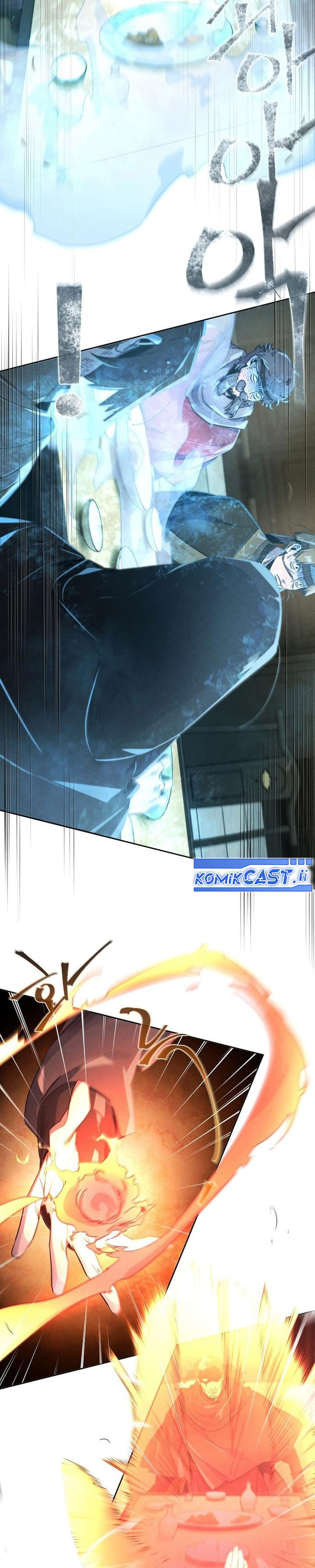 Return of the Mad Demon chapter 167