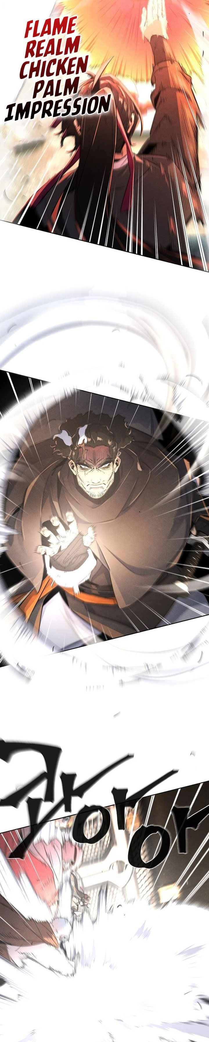 Return of the Mad Demon chapter 167