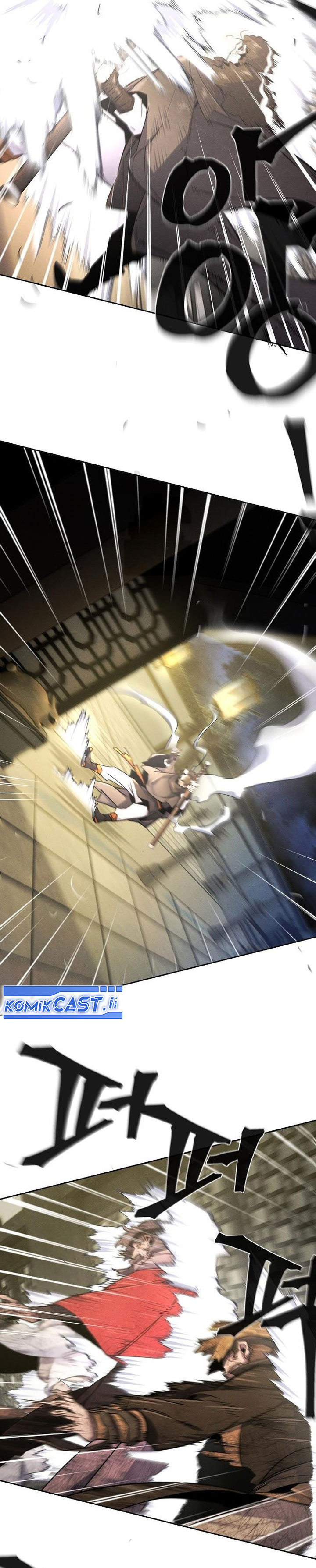 Return of the Mad Demon chapter 167