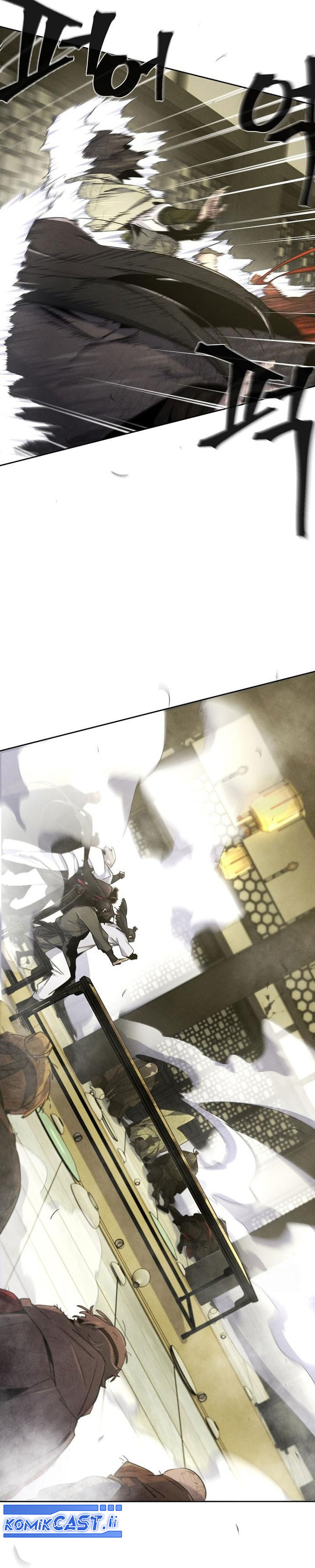 Return of the Mad Demon chapter 167