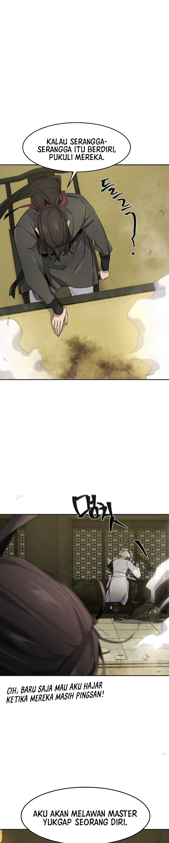 Return of the Mad Demon chapter 167