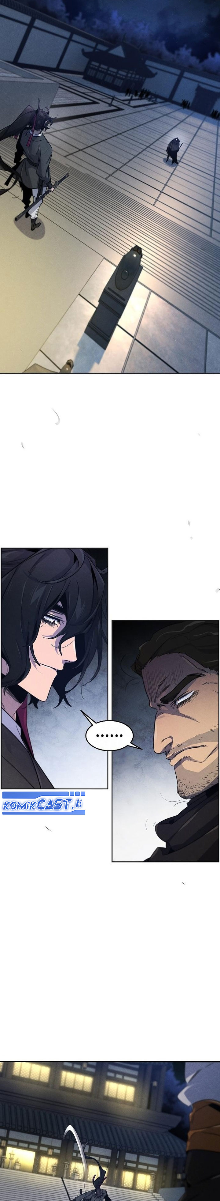 Return of the Mad Demon chapter 167