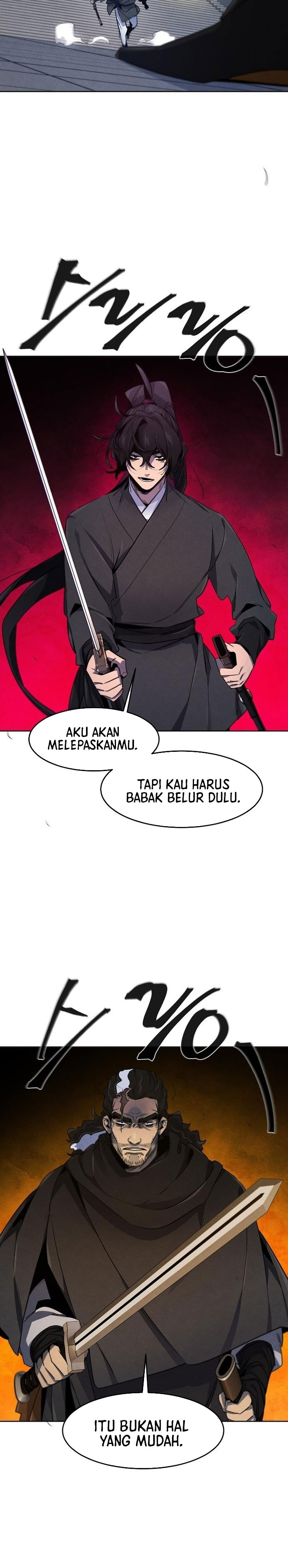 Return of the Mad Demon chapter 167